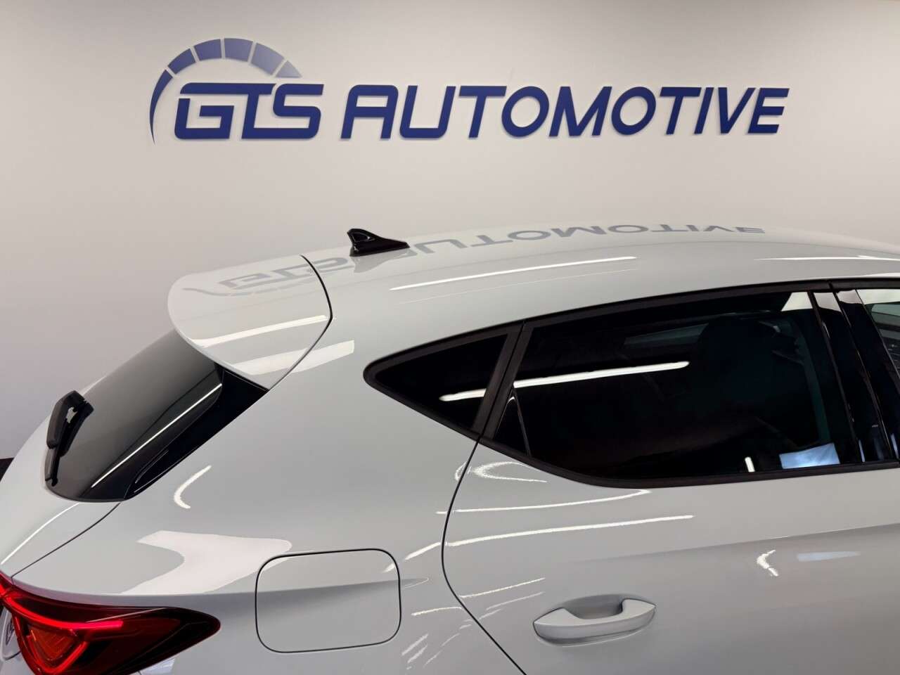 2021 SEAT LEON 2021 SEAT LEON