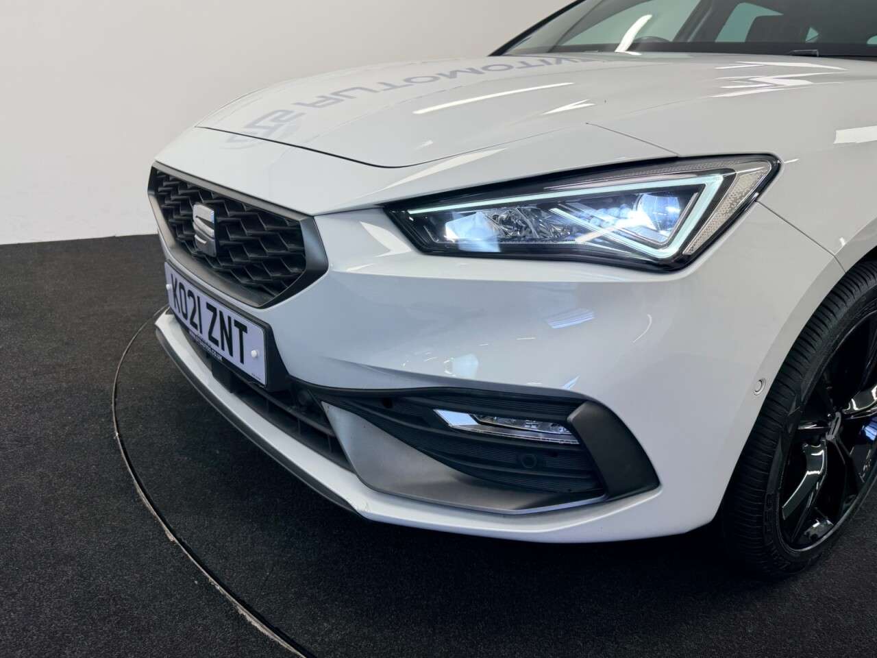 2021 SEAT LEON 2021 SEAT LEON