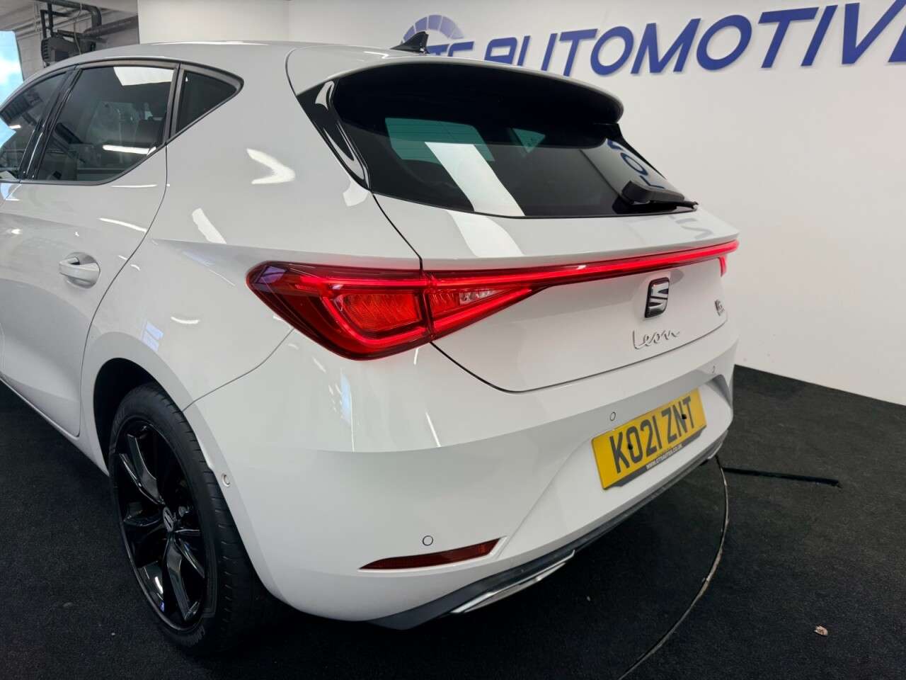 2021 SEAT LEON 2021 SEAT LEON