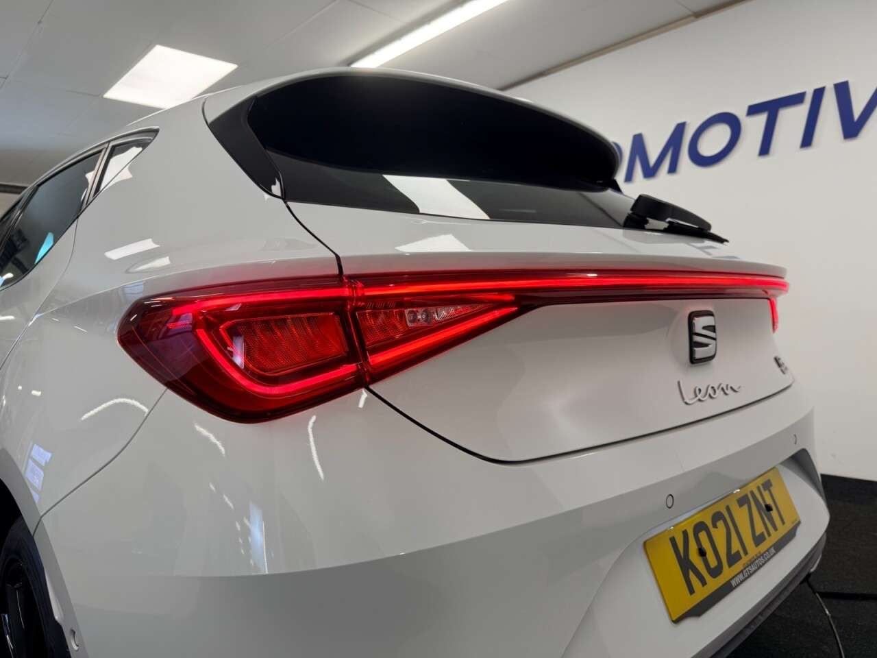 2021 SEAT LEON 2021 SEAT LEON