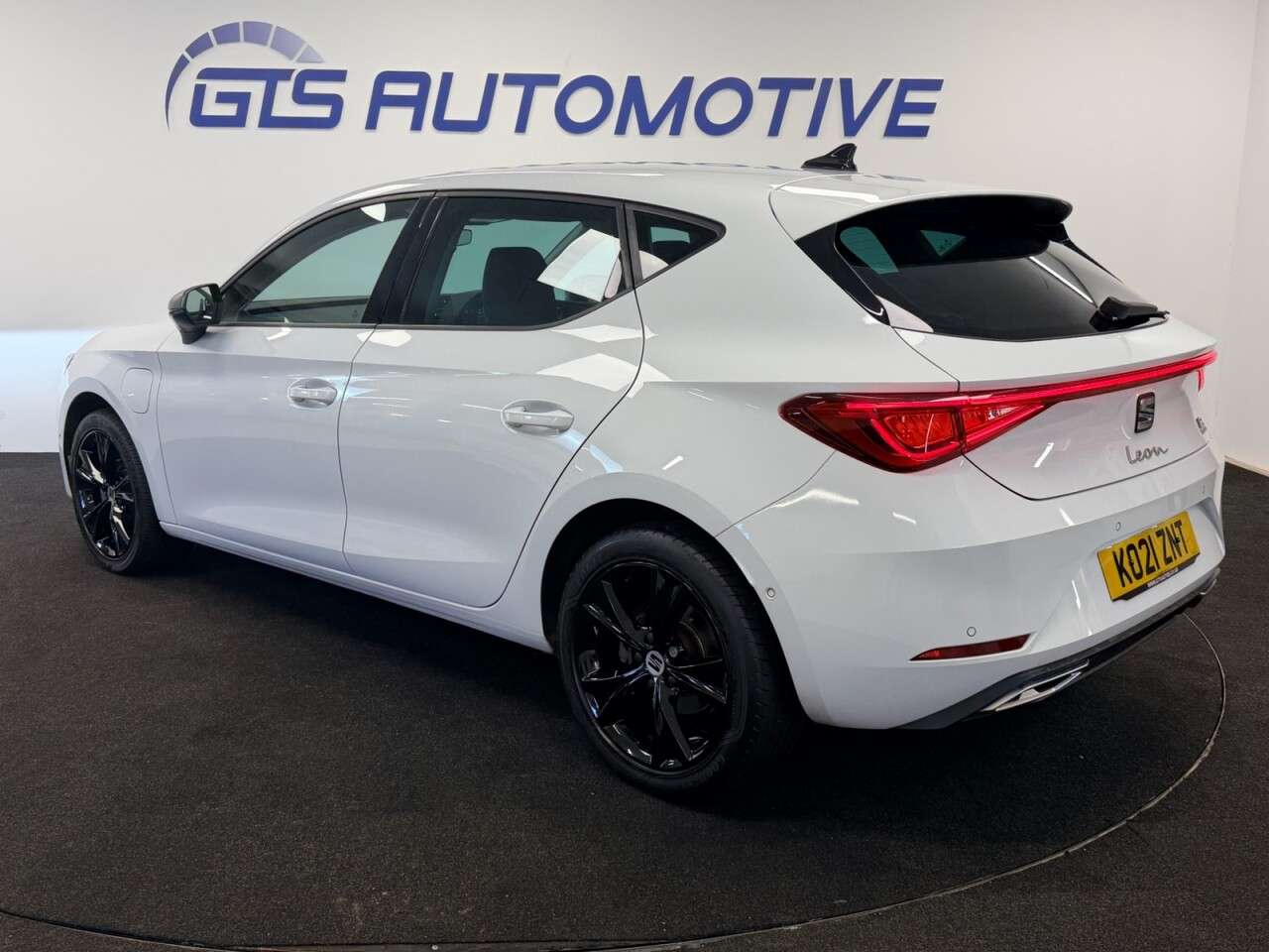 2021 SEAT LEON 2021 SEAT LEON