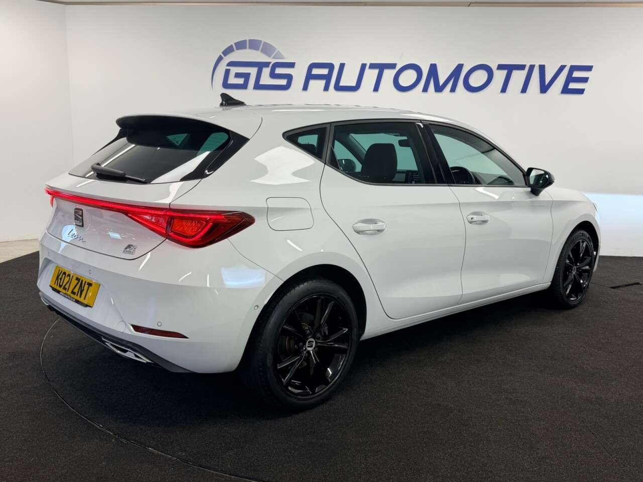 2021 SEAT LEON 2021 SEAT LEON