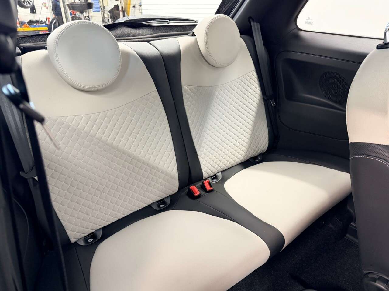 2022 FIAT 500 2022 FIAT 500