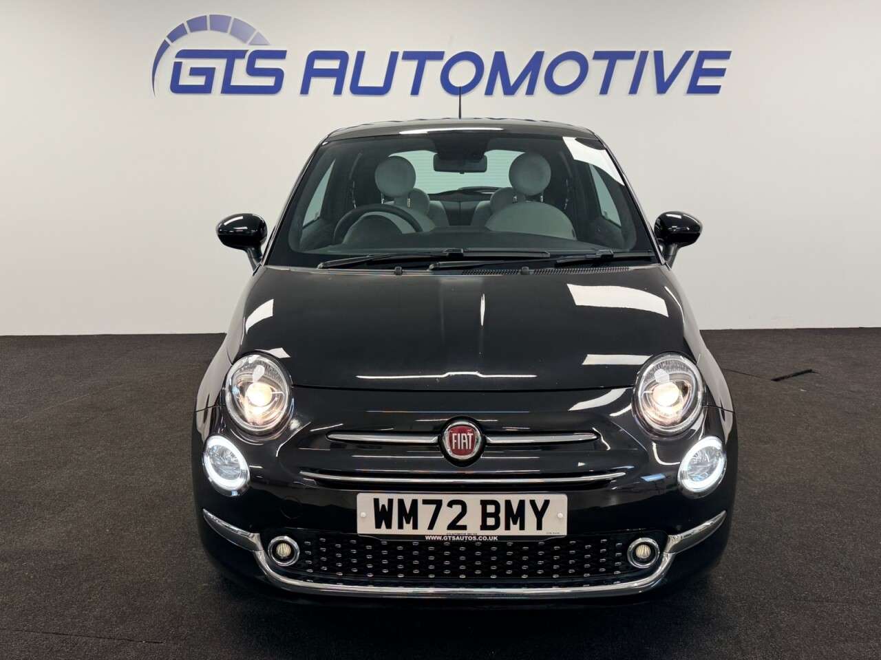 2022 FIAT 500 2022 FIAT 500