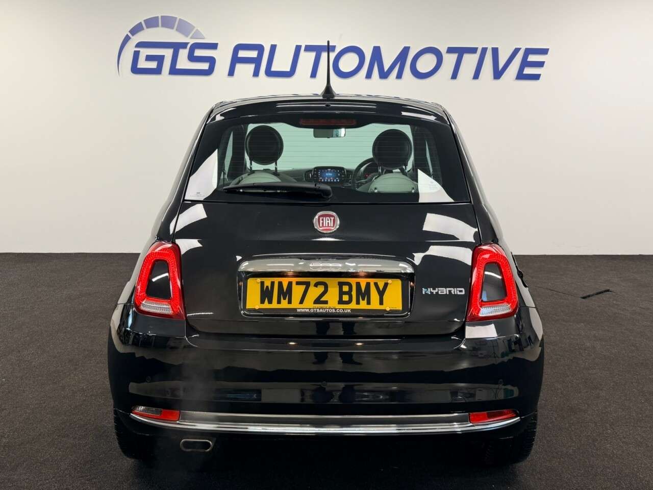 2022 FIAT 500 2022 FIAT 500