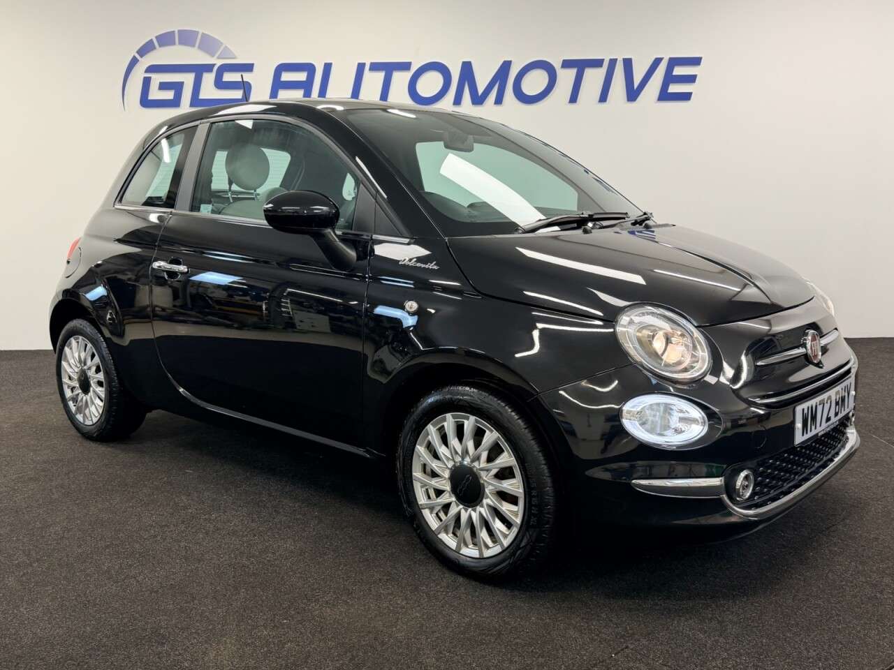 2022 FIAT 500 2022 FIAT 500