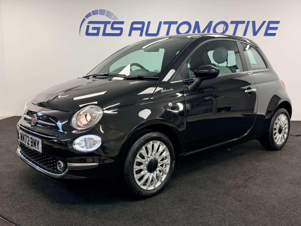 2022 FIAT 500 2022 FIAT 500