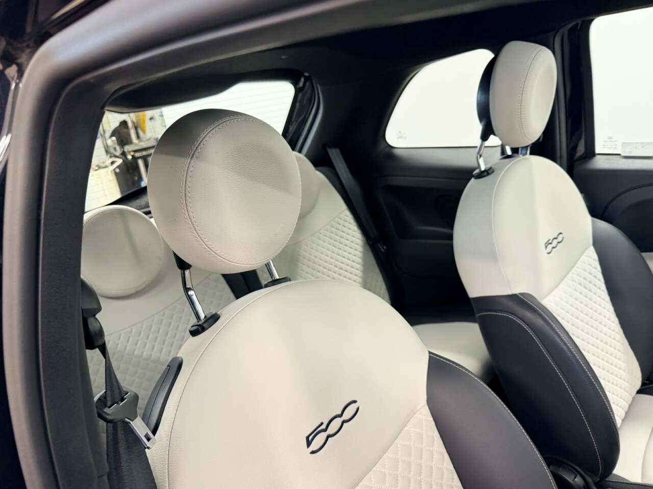 2022 FIAT 500 2022 FIAT 500