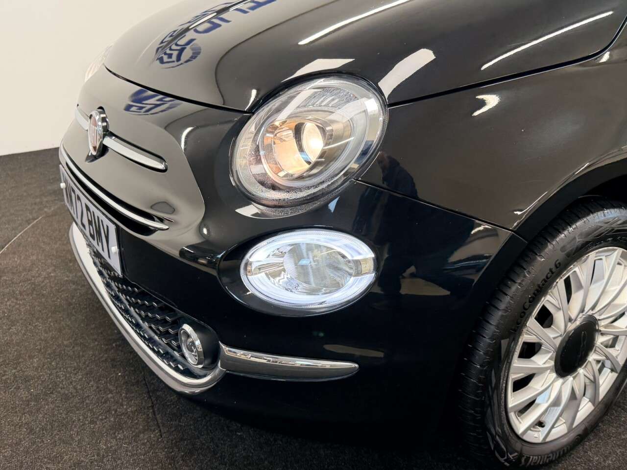 2022 FIAT 500 2022 FIAT 500