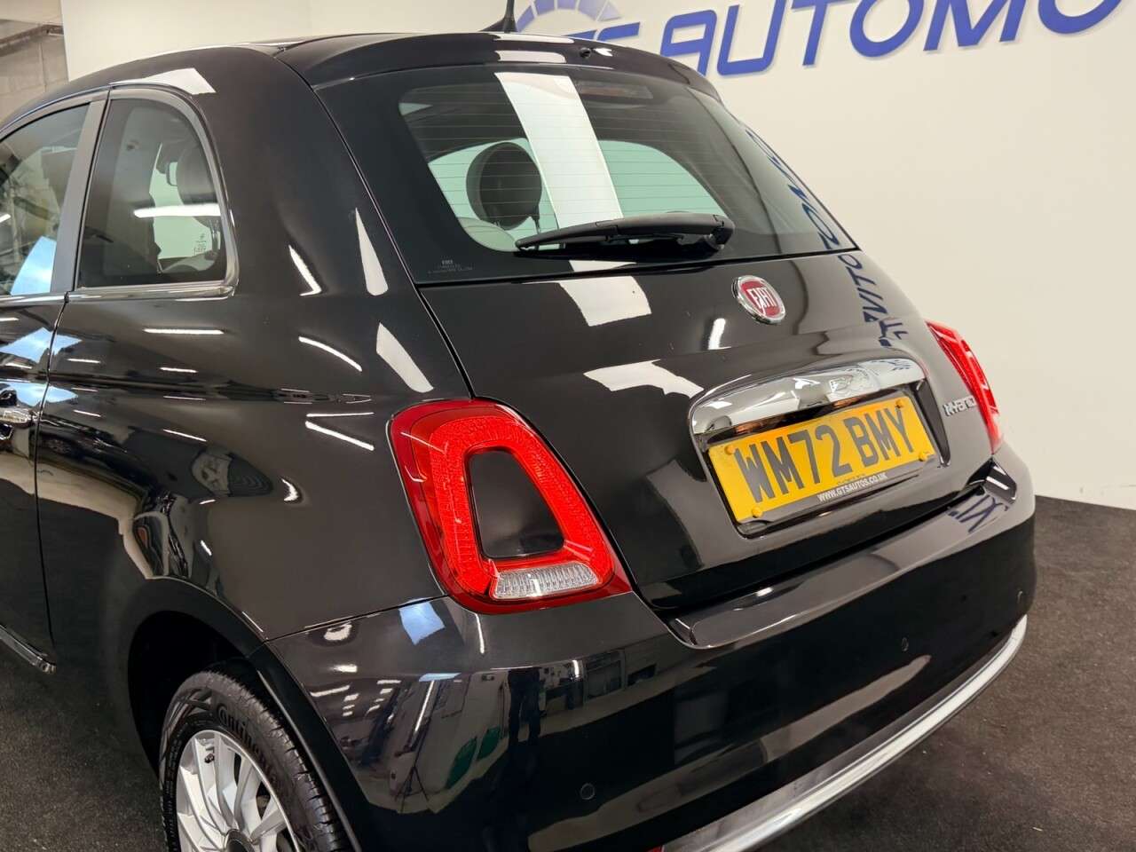 2022 FIAT 500 2022 FIAT 500