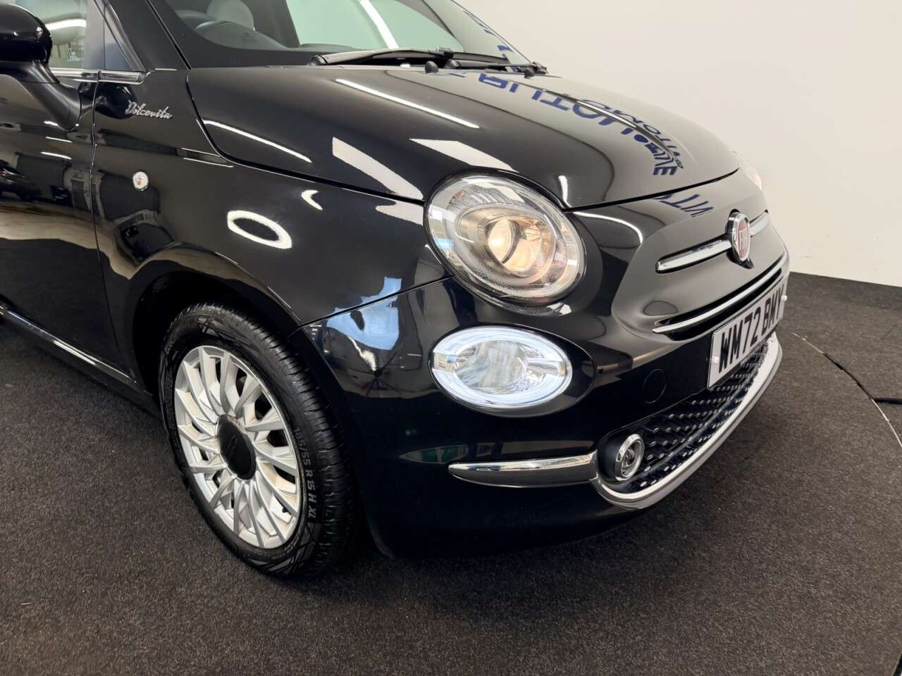 2022 FIAT 500 2022 FIAT 500