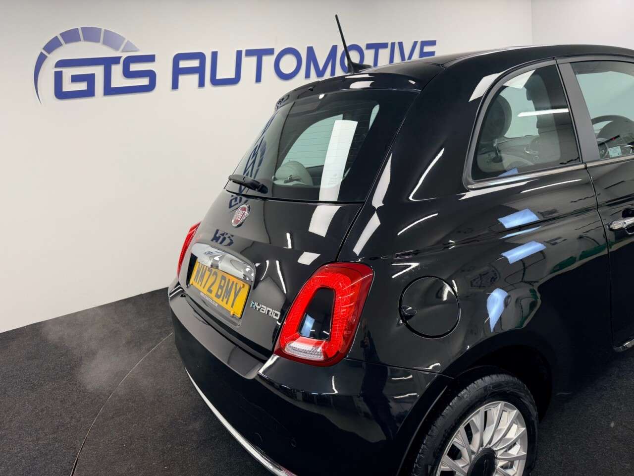 2022 FIAT 500 2022 FIAT 500