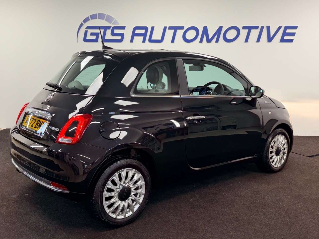 2022 FIAT 500 2022 FIAT 500