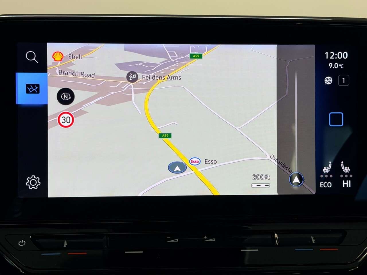 A 2022 VOLKSWAGEN ID.3 PRO PERFORMANCE 58kWh FAMILY ELECTRIC AUTO 205 BHP + SAT NAV + GLASS SUNROO A 2022 VOLKSWAGEN ID.3 PRO PERFORMANCE 58kWh FAMILY ELECTRIC AUTO 205 BHP + SAT NAV + GLASS SUNROO