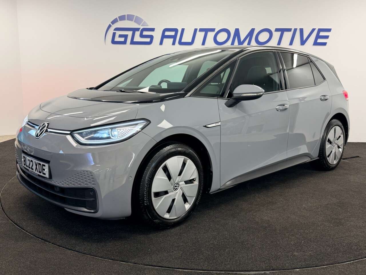 2022 VOLKSWAGEN ID.3 2022 VOLKSWAGEN ID.3