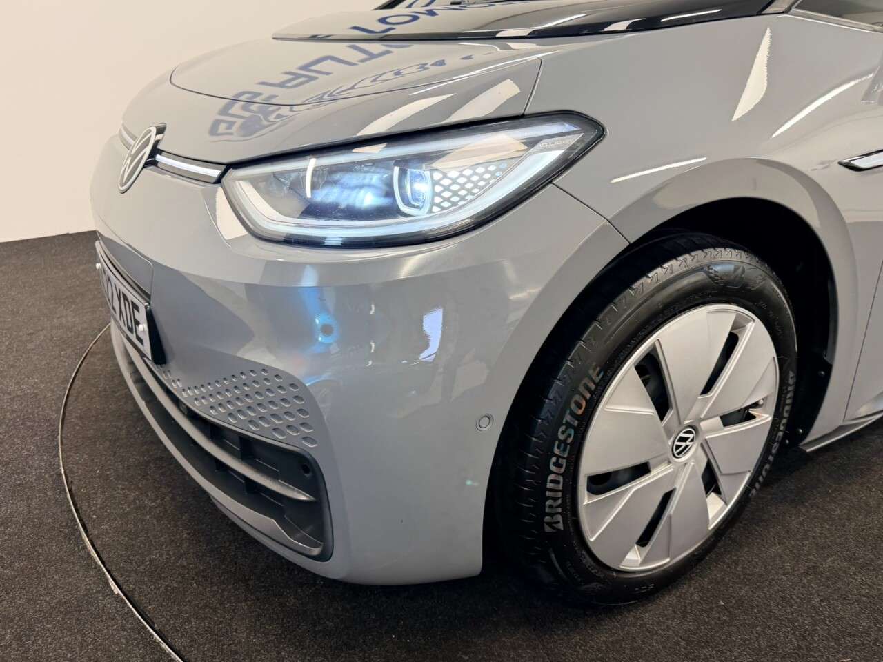 2022 VOLKSWAGEN ID.3 2022 VOLKSWAGEN ID.3