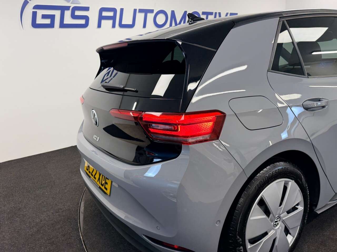 2022 VOLKSWAGEN ID.3 2022 VOLKSWAGEN ID.3