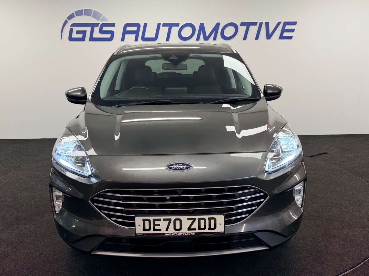 2020 FORD KUGA 2020 FORD KUGA