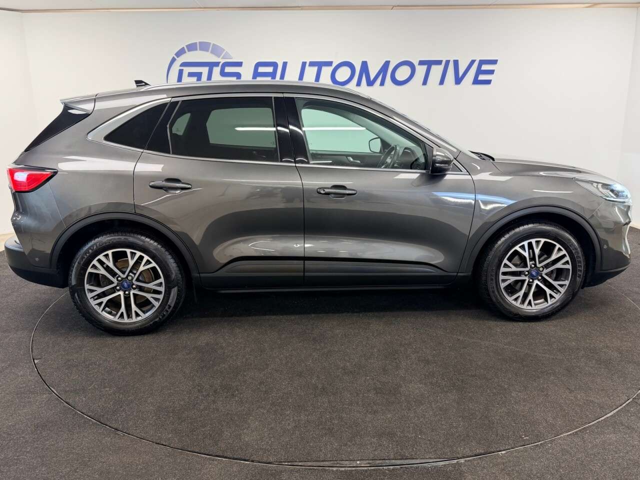 2020 FORD KUGA 2020 FORD KUGA