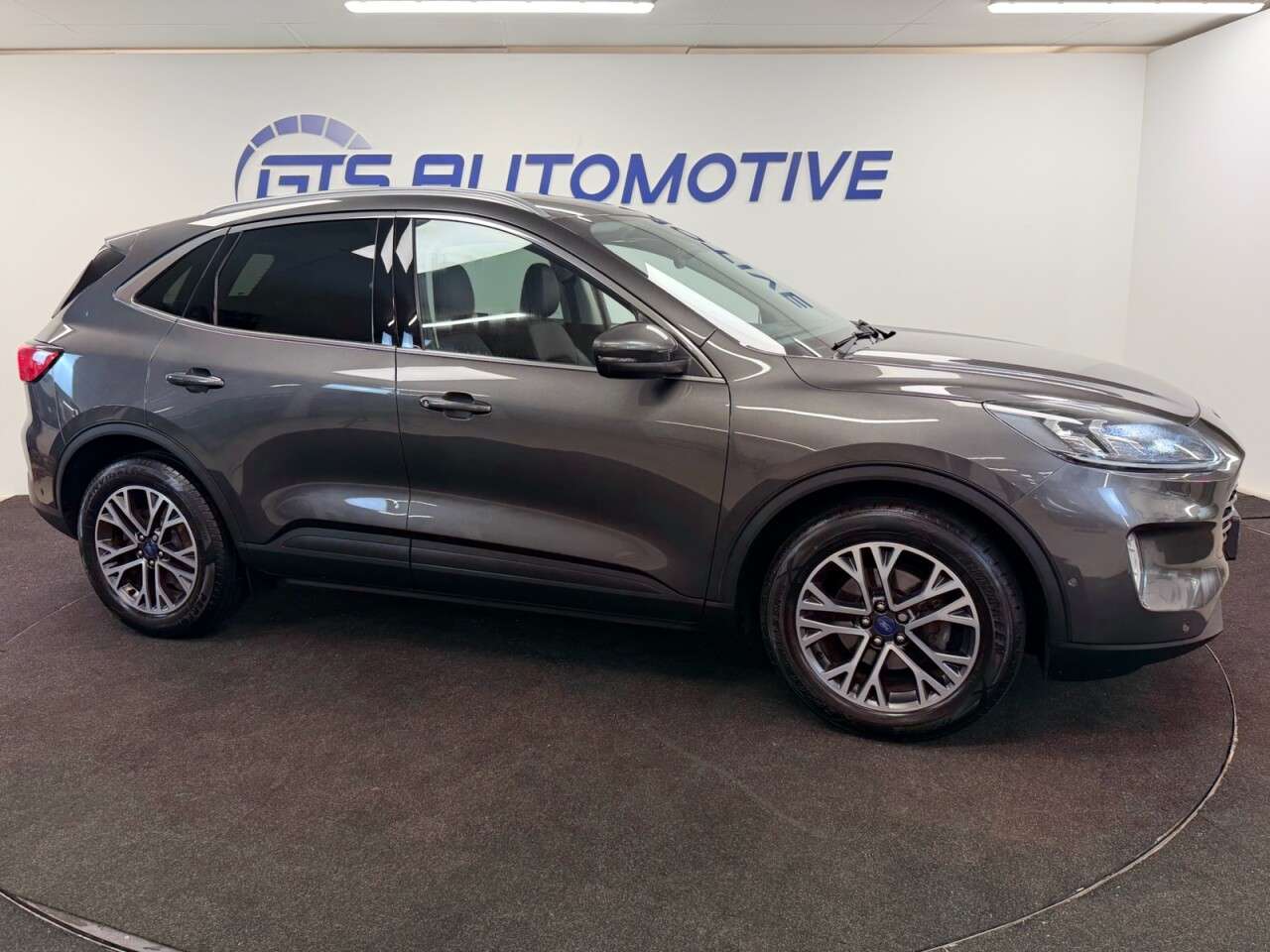 2020 FORD KUGA 2020 FORD KUGA