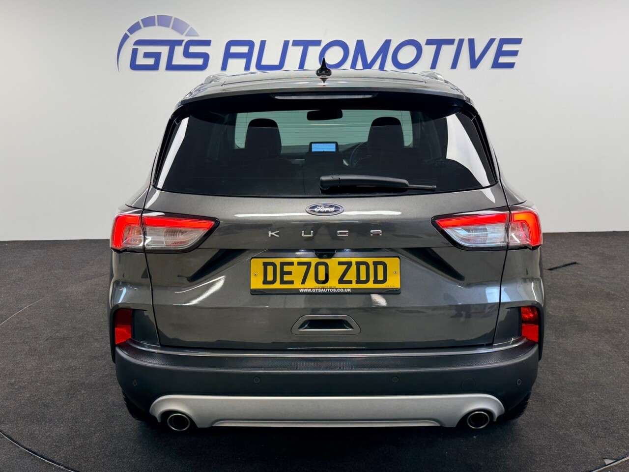 2020 FORD KUGA 2020 FORD KUGA