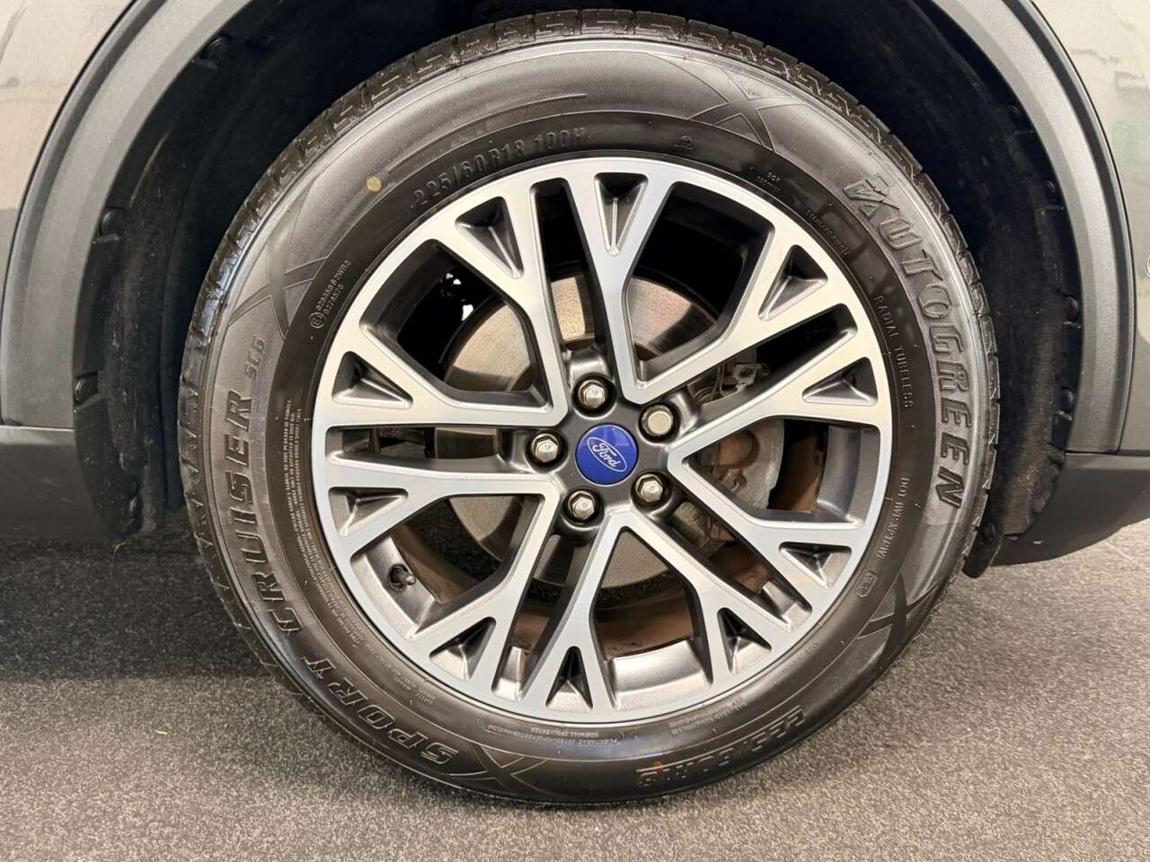 2020 FORD KUGA 2020 FORD KUGA