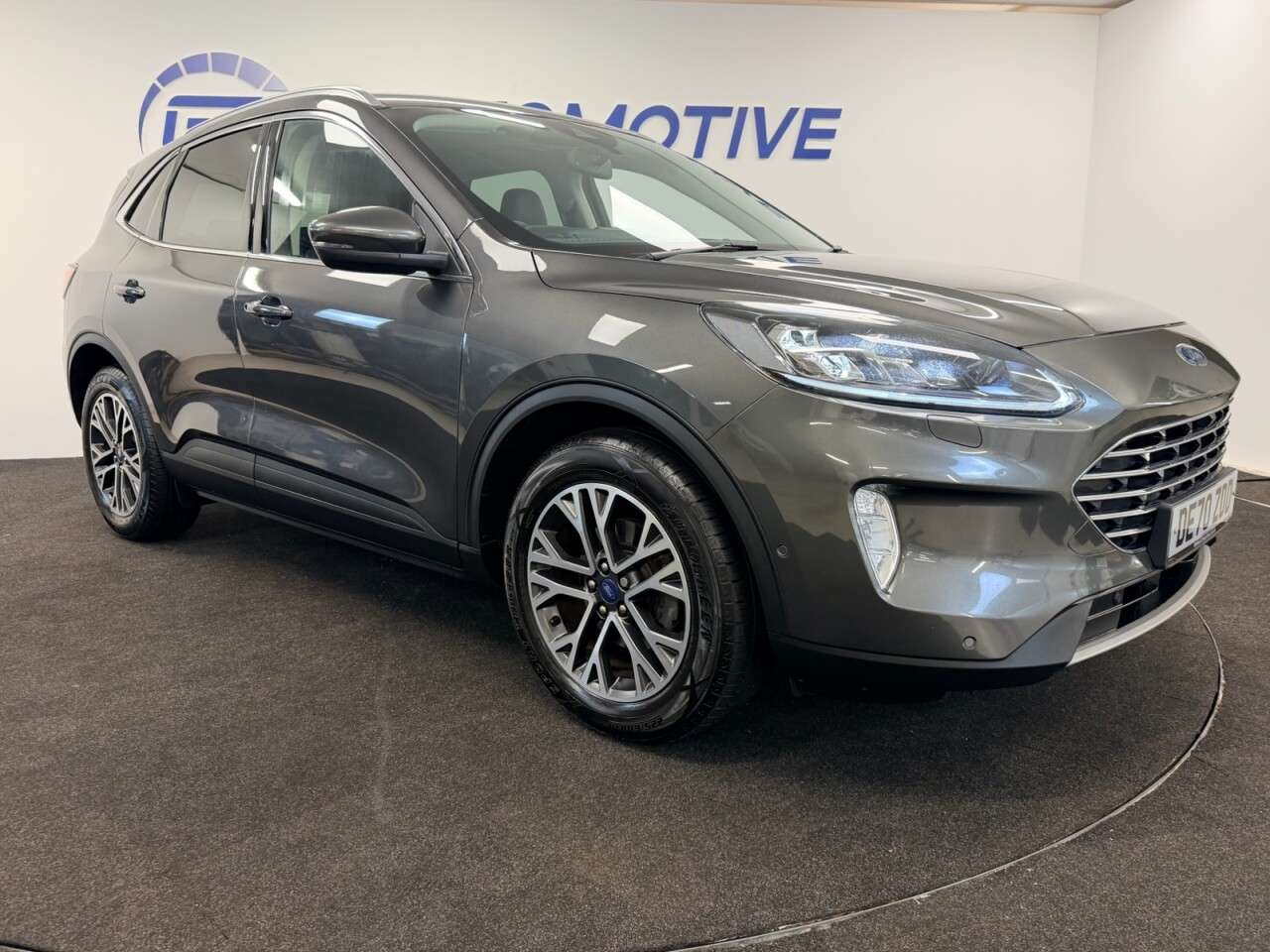 2020 FORD KUGA 2020 FORD KUGA