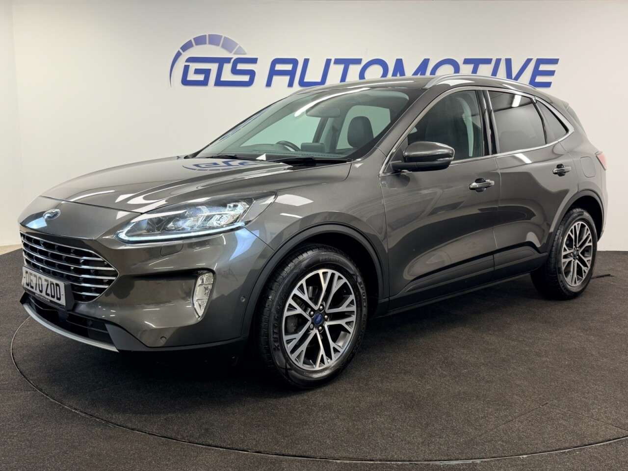 2020 FORD KUGA 2020 FORD KUGA