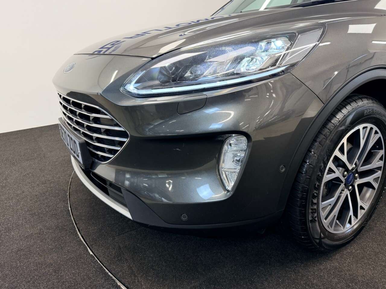 2020 FORD KUGA 2020 FORD KUGA