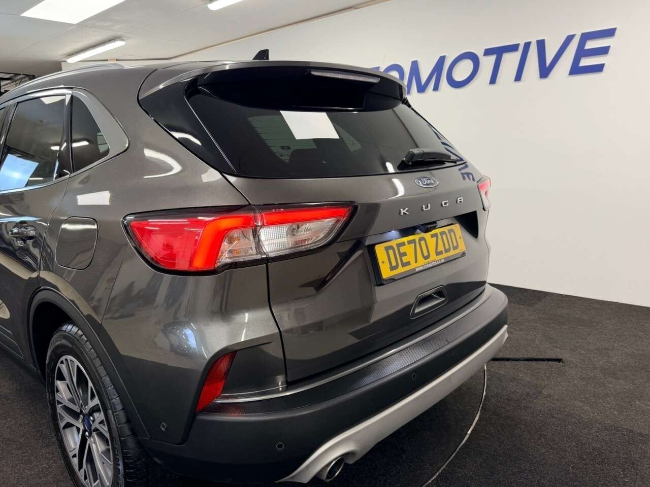 2020 FORD KUGA 2020 FORD KUGA