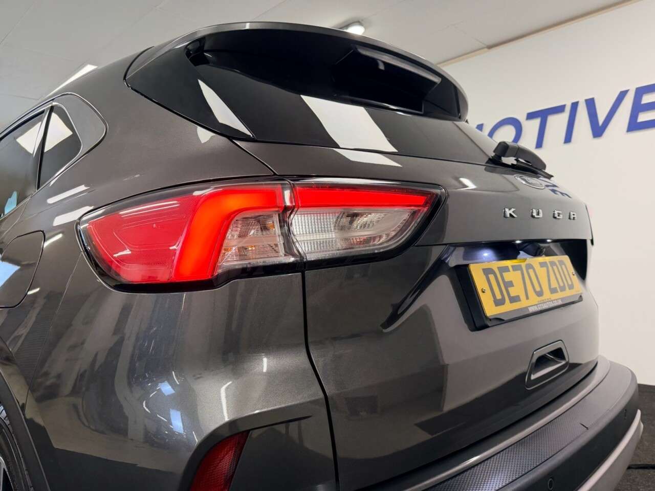 2020 FORD KUGA 2020 FORD KUGA