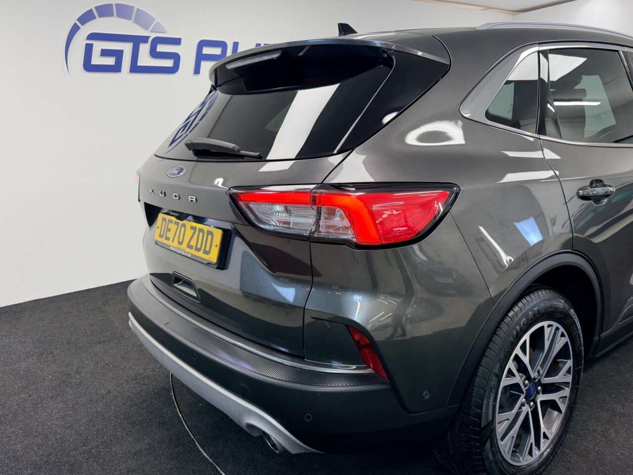 2020 FORD KUGA 2020 FORD KUGA