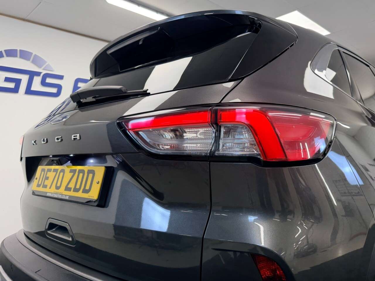 2020 FORD KUGA 2020 FORD KUGA