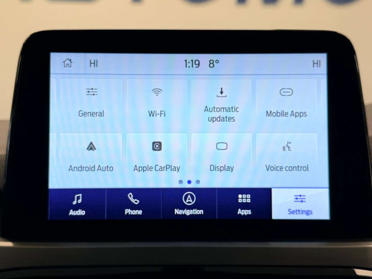 2020 FORD KUGA 2020 FORD KUGA