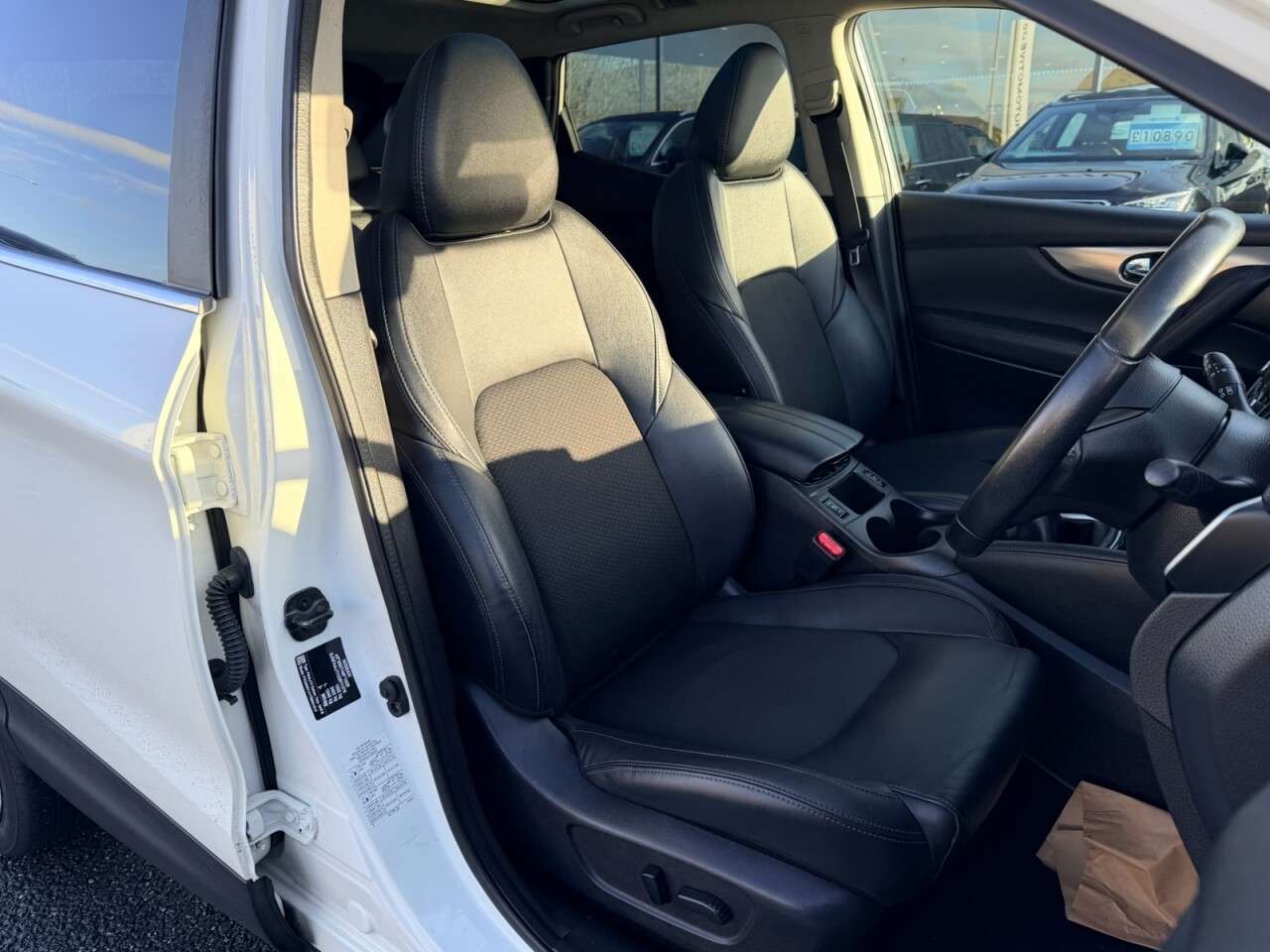 2019 NISSAN QASHQAI 2019 NISSAN QASHQAI