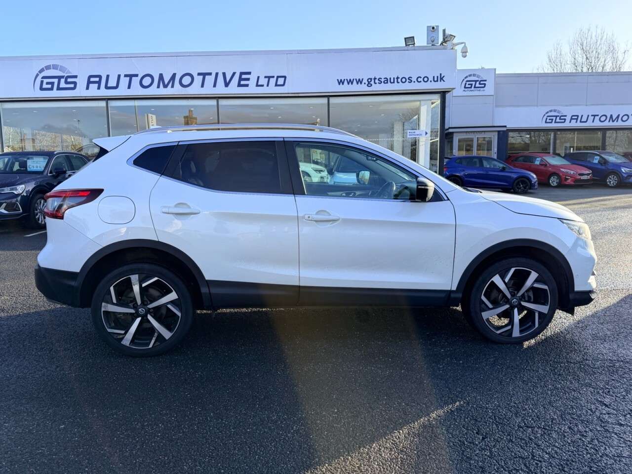 2019 NISSAN QASHQAI 2019 NISSAN QASHQAI