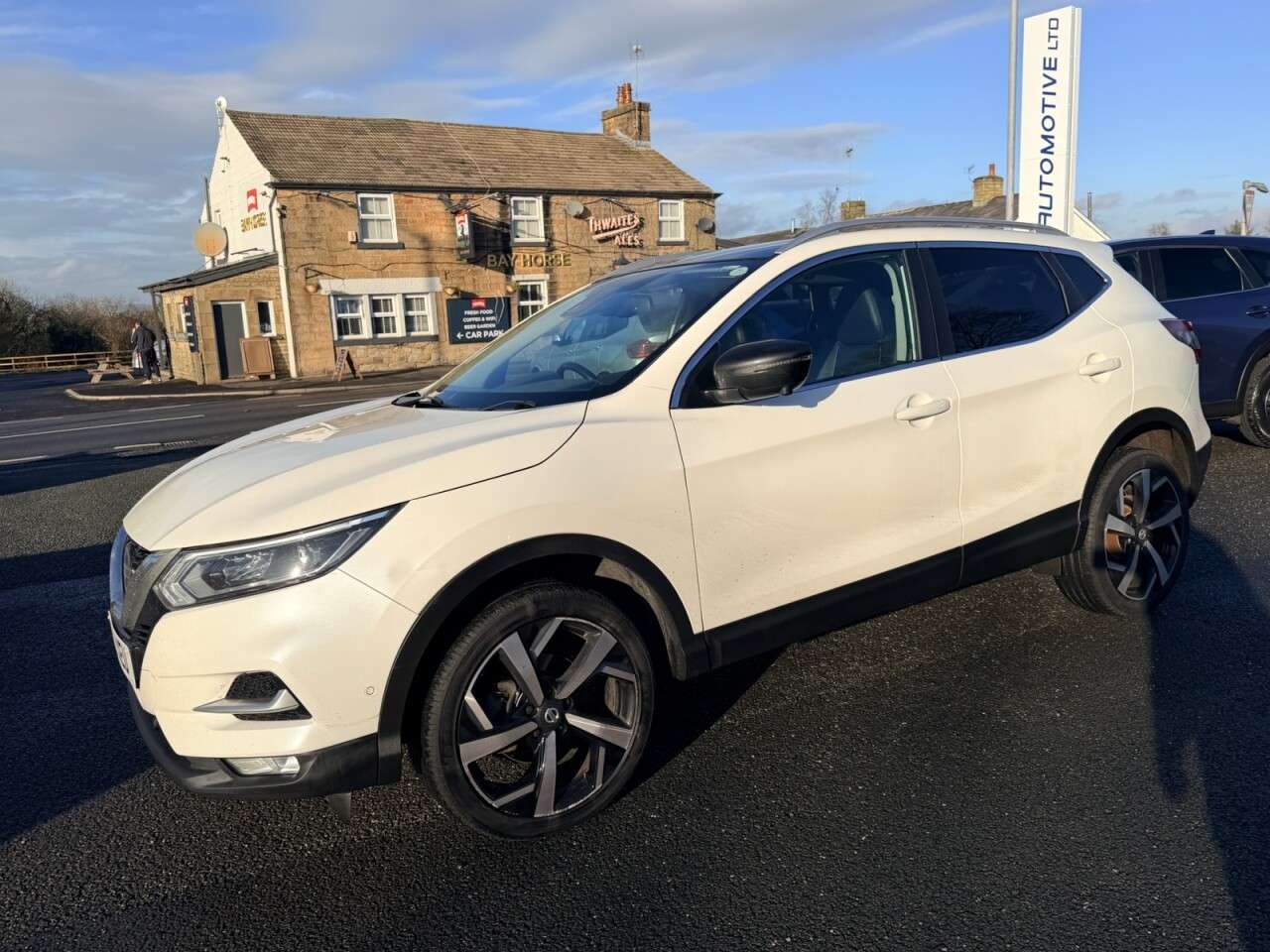 2019 NISSAN QASHQAI 2019 NISSAN QASHQAI