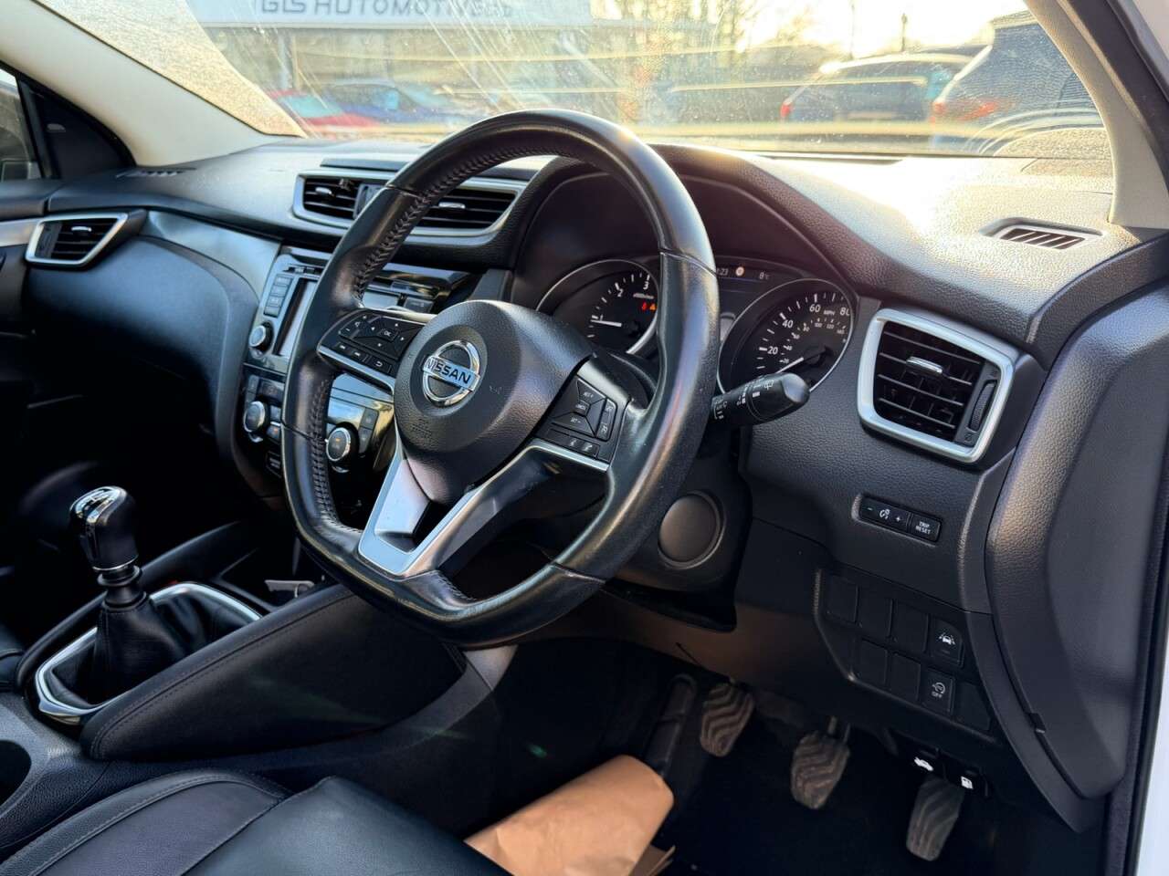 2019 NISSAN QASHQAI 2019 NISSAN QASHQAI