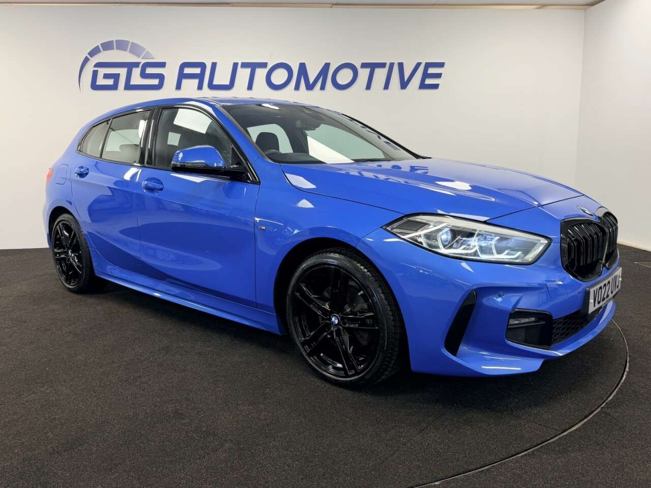 2022 BMW 1 SERIES 2022 BMW 1 SERIES