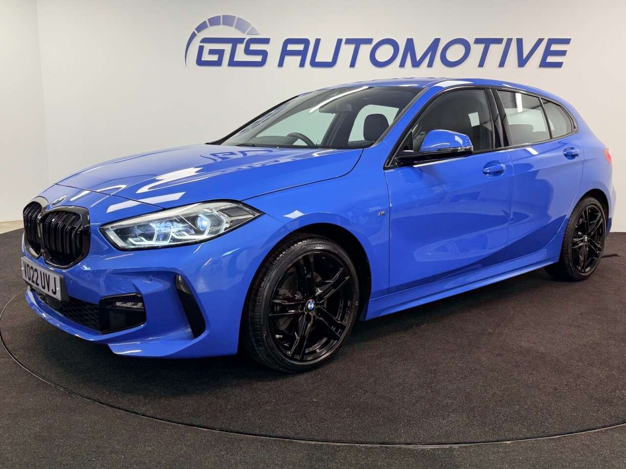 2022 BMW 1 SERIES 2022 BMW 1 SERIES