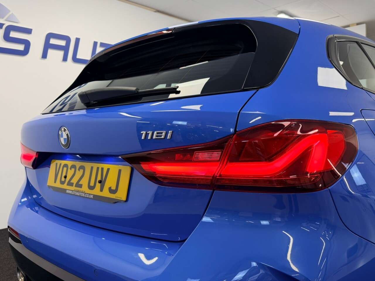 2022 BMW 1 SERIES 2022 BMW 1 SERIES