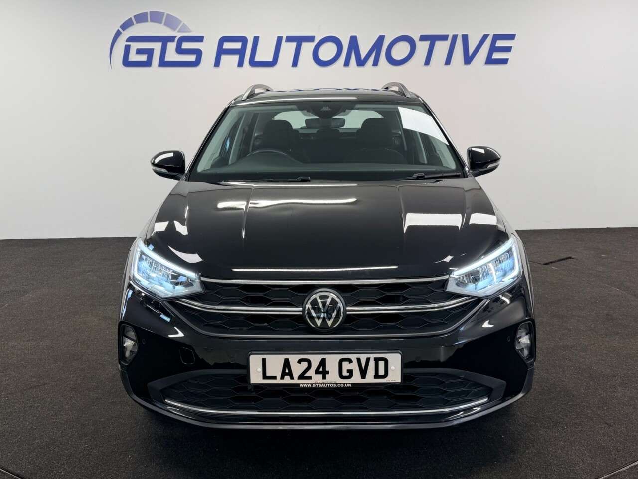 2024 VOLKSWAGEN TAIGO 2024 VOLKSWAGEN TAIGO