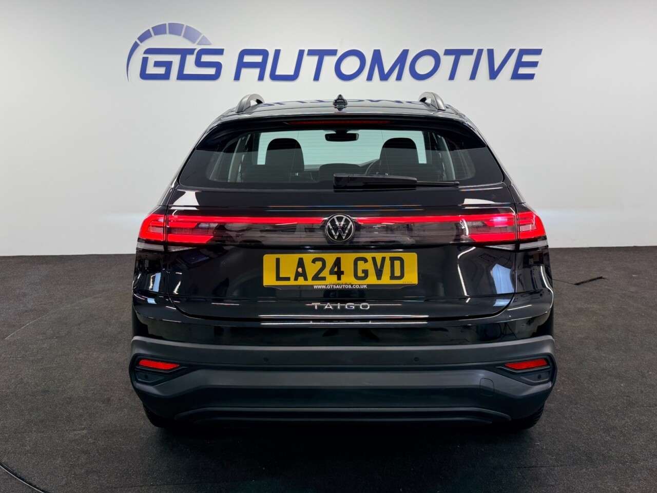 2024 VOLKSWAGEN TAIGO 2024 VOLKSWAGEN TAIGO