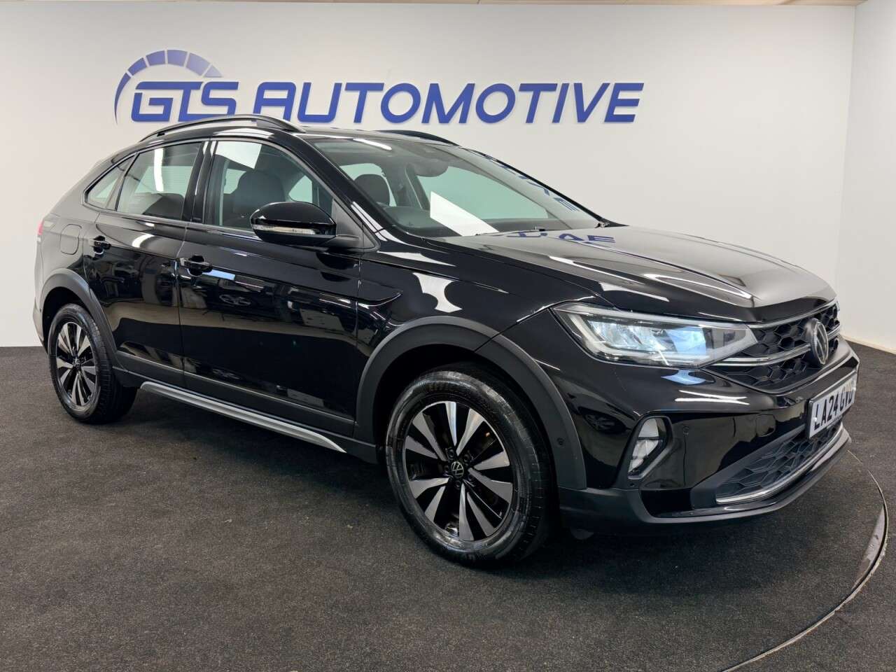 2024 VOLKSWAGEN TAIGO 2024 VOLKSWAGEN TAIGO