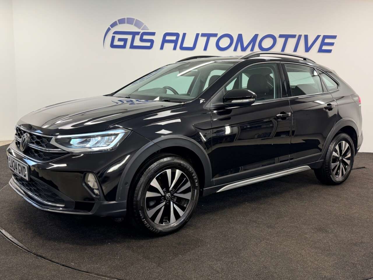 2024 VOLKSWAGEN TAIGO 2024 VOLKSWAGEN TAIGO