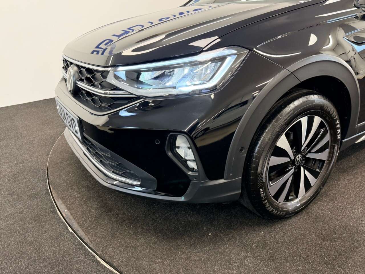 2024 VOLKSWAGEN TAIGO 2024 VOLKSWAGEN TAIGO