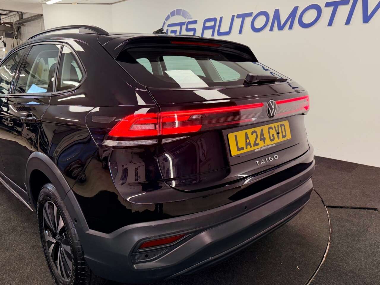 2024 VOLKSWAGEN TAIGO 2024 VOLKSWAGEN TAIGO