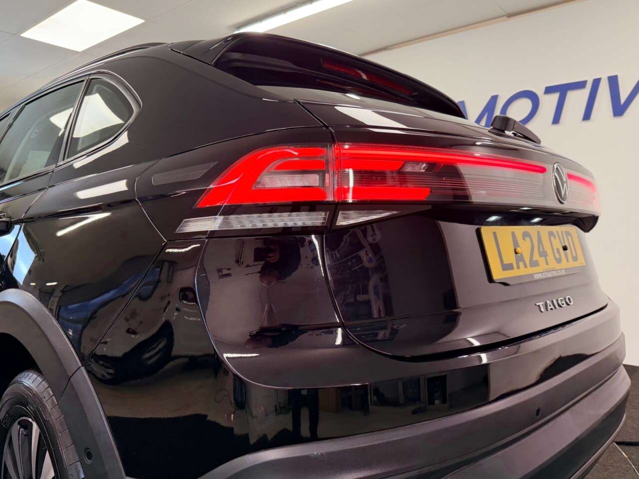 2024 VOLKSWAGEN TAIGO 2024 VOLKSWAGEN TAIGO