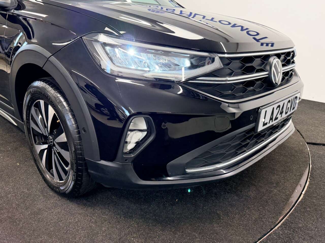 2024 VOLKSWAGEN TAIGO 2024 VOLKSWAGEN TAIGO