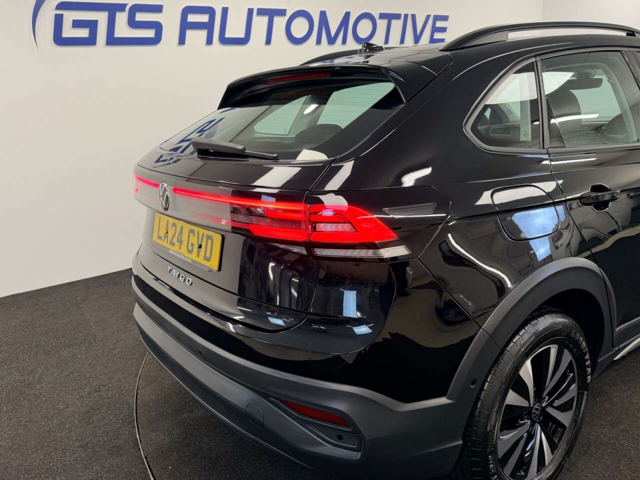 2024 VOLKSWAGEN TAIGO 2024 VOLKSWAGEN TAIGO